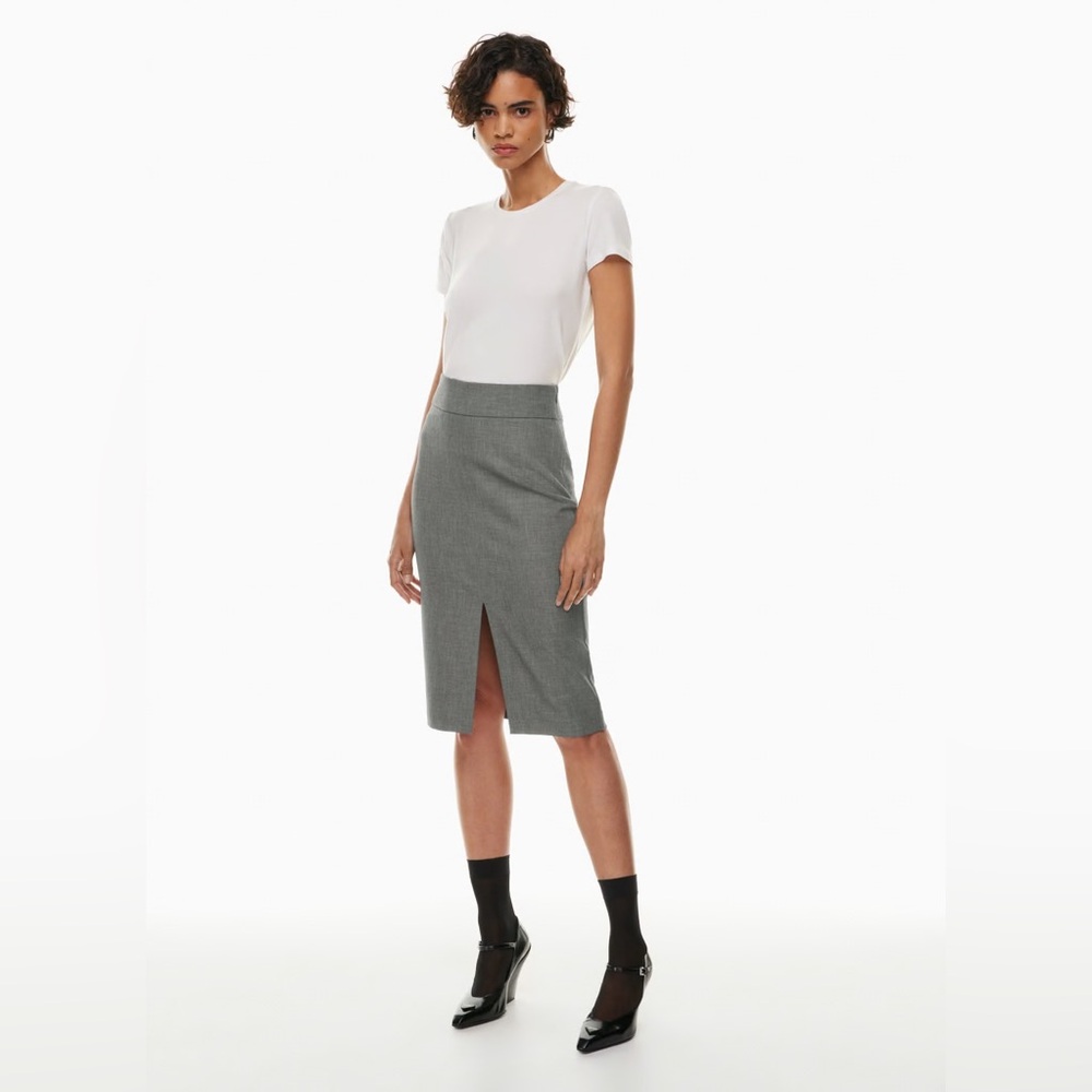 Babaton Pegu Skirt NWOT